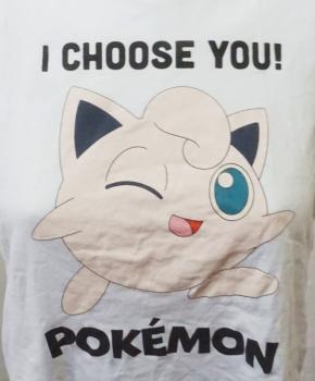 T-Shirt kurz, Gr. 146/152 von Pokemon (1855)